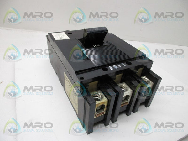 SQUARE D 997318 CIRCUIT BREAKER  NSMP