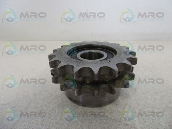 1/2 17 AMETRIC SPROCKET UNMP
