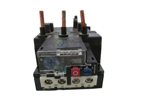 SCHNEIDER LRD3357 OVERLOAD RELAY 37-50A UNMP