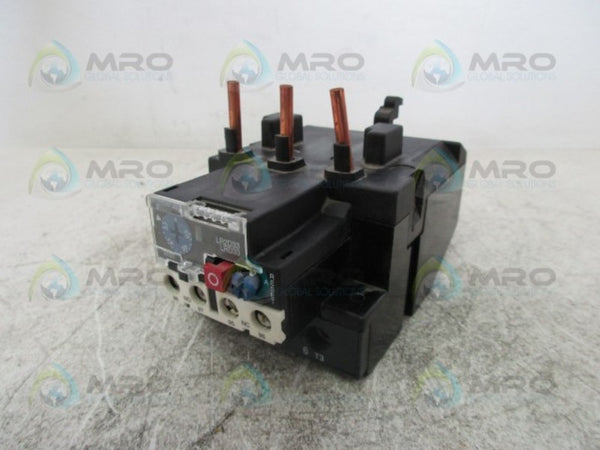 SCHNEIDER LRD3357 OVERLOAD RELAY 37-50A UNMP