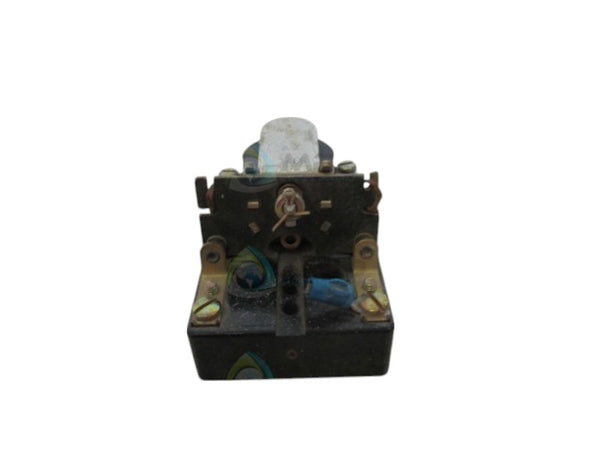 SQUARE D 8501-CO-2 CONTROL RELAY UNMP