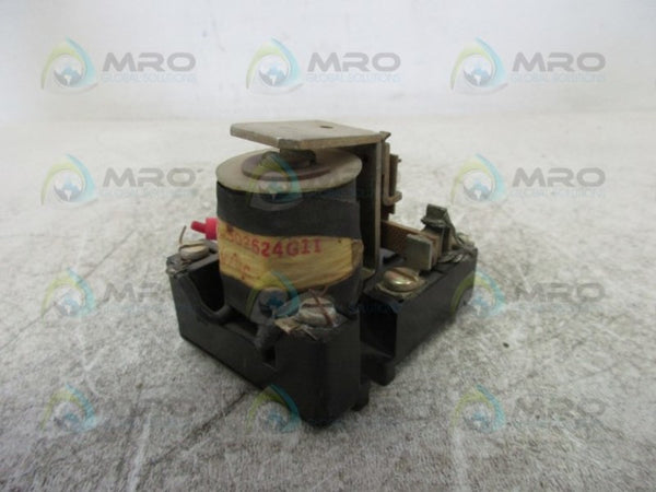 GENERAL ELECTRIC CR120E01311 GENERAL PURPOSE RELAY  UNMP