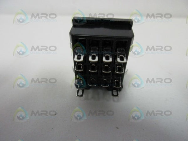 OMRON PY14-1812YT RELAY SOCKET NSNP