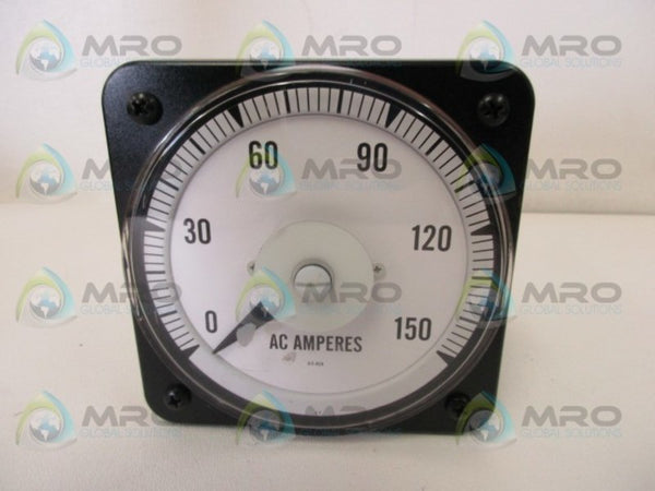 YOKOGAWA 103131LSPZ PANEL METER UNMP