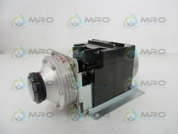AGASTAT 2432AEE TIME DELAY RELAY UNMP