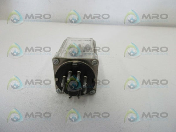 RELAY MATIC RME-1C 8000 RELAY UNMP