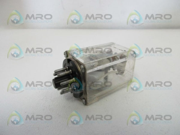 RELAY MATIC RME-1C 8000 RELAY UNMP