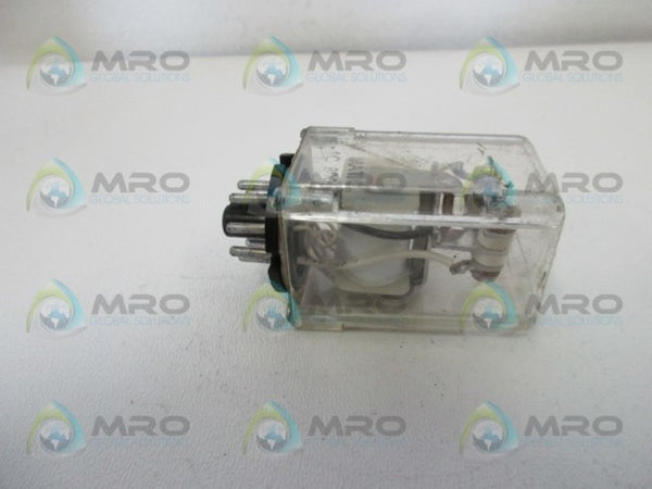 RELAY MATIC RME-1C 8000 RELAY UNMP