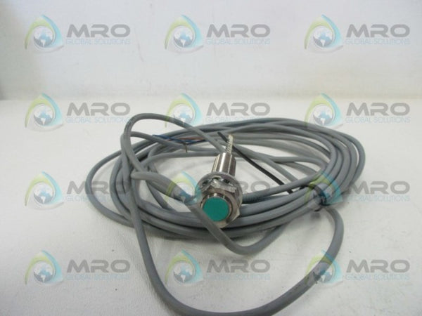 PEPPERL+FUCHS NBB4-12GM60-E2 INDUCTIVE PROXIMITY SENSOR NSNP