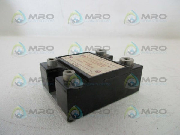 ELECTRONICS RELAYS S505-SJ425 SOLID STATE RELAY UNMP