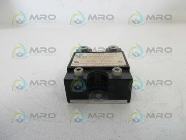 ELECTRONICS RELAYS S505-SJ425 SOLID STATE RELAY UNMP
