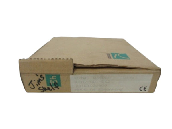 PEPPERL+FUCHS KFD2-SOT-EX2 SWITCH AMPLIFIER NSMP