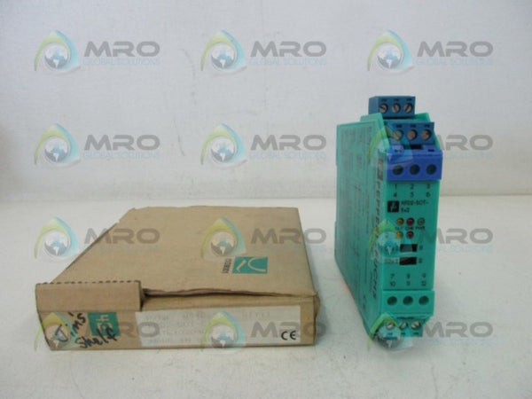 PEPPERL+FUCHS KFD2-SOT-EX2 SWITCH AMPLIFIER NSMP