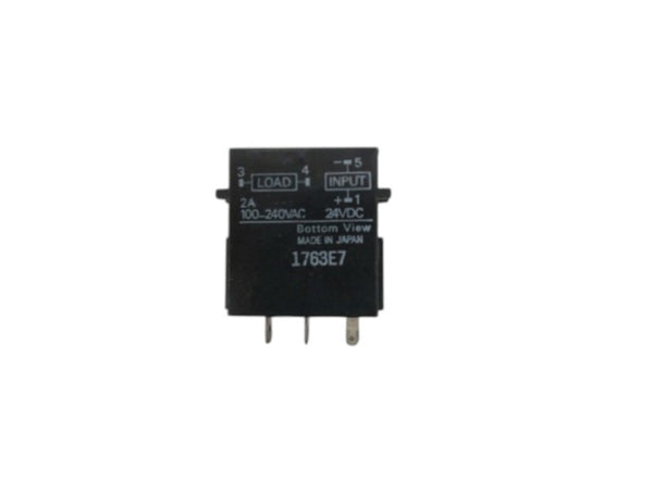 OMRON G3TA-OA202SZ RELAY BLOCK UNMP