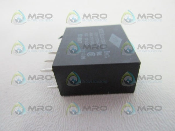 NTE ELECTRONICS R25-11D10-12 POWER RELAY UNMP