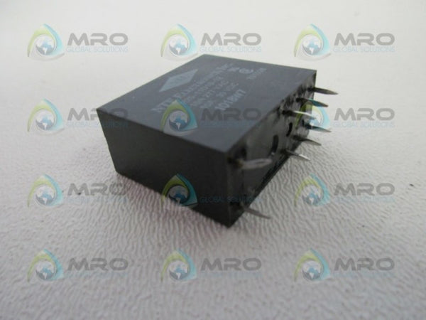 NTE ELECTRONICS R25-11D10-12 POWER RELAY UNMP