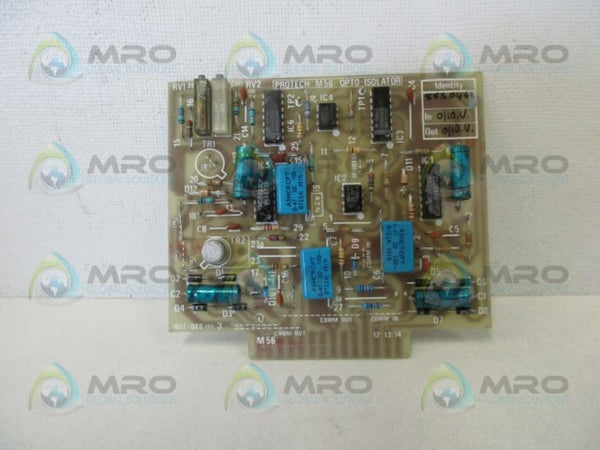 PROTECH 1022-080 OPTO-ISOLATOR UNMP