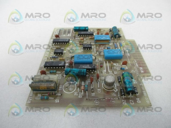 PROTECH 1022-080 OPTO-ISOLATOR UNMP