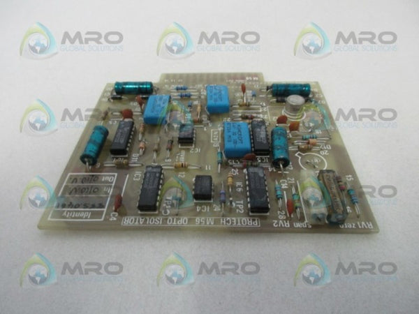 PROTECH 1022-080 OPTO-ISOLATOR UNMP
