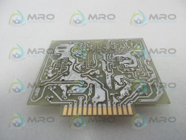 PROTECH 1022-080 OPTO-ISOLATOR UNMP