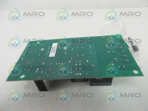 AJAX MAGNETHERMIC 72012A02 U-02-0784-13MK-A SINGLE CHANNEL AMP BOARD  UNMP