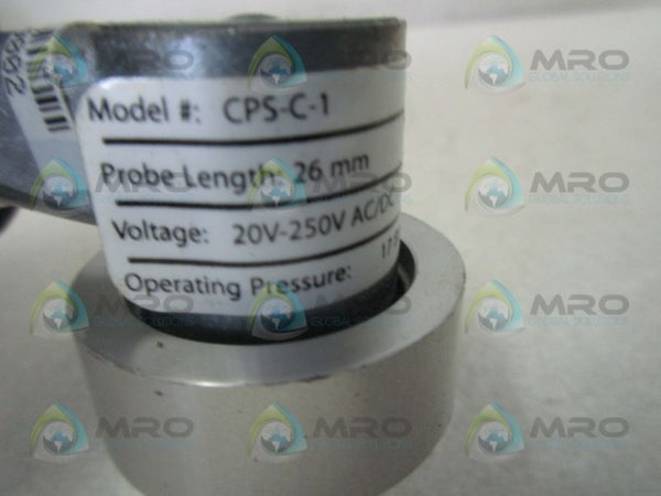 PEPPERL+FUCHS CPS-C-1 PROXIMITY SWITCH NSNP