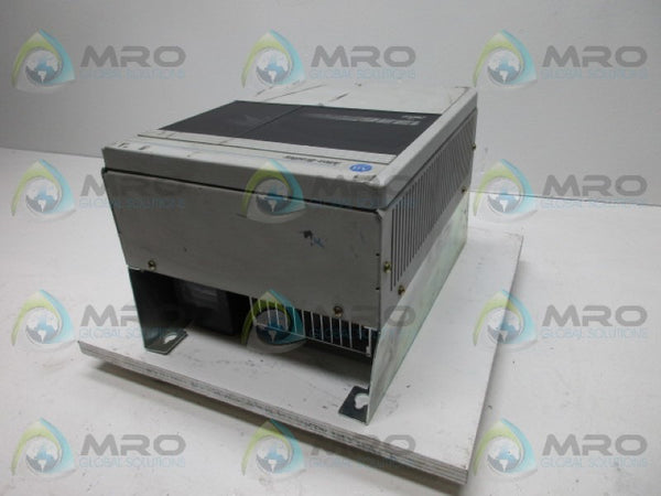 ALLEN BRADLEY 1336E-BRF100-AA-EN SER D AC DRIVE (AS PICTURED) NSNP