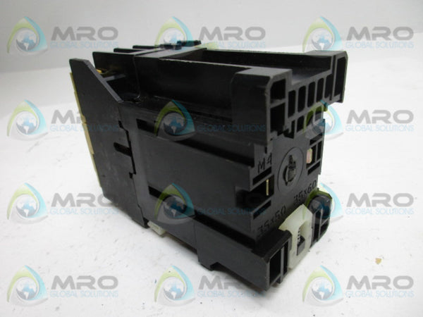 ALLEN BRADLEY 700DC-F400Z12 SER B CONTROL RELAY  UNMP