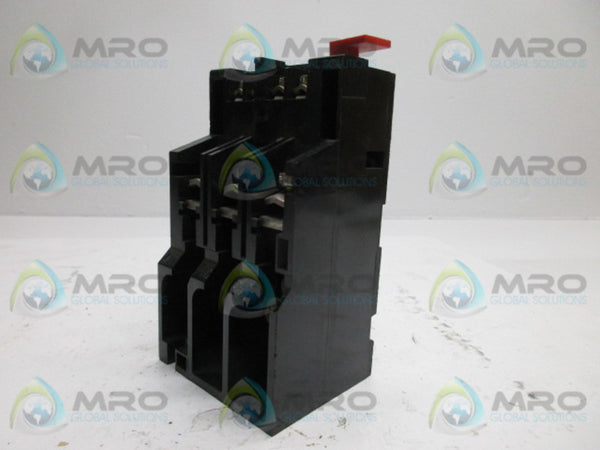 TELEMECANIQUE LR1-D40-353 OVERLOAD RELAY 32-23A  UNMP