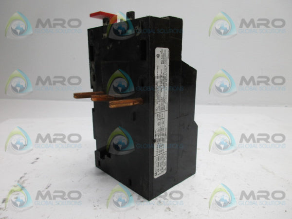 TELEMECANIQUE LR1-D40-353 OVERLOAD RELAY 32-23A  UNMP