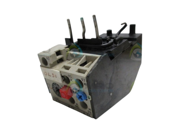 SIEMENS 3UA5012-0J OVERLOAD RELAY 0,63-1A  UNMP
