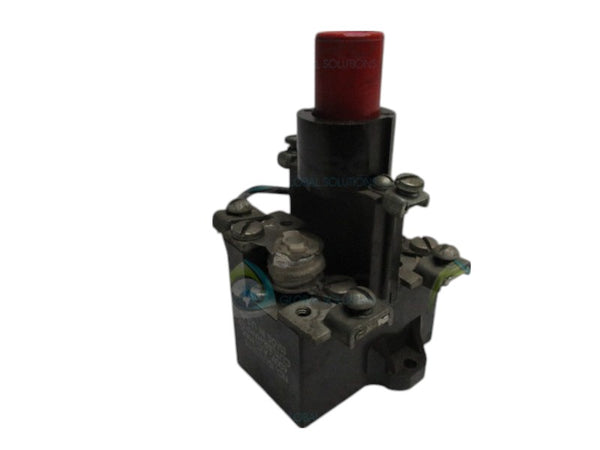 CUTLER HAMMER 10176ED33 OVERLOAD RELAY  UNMP