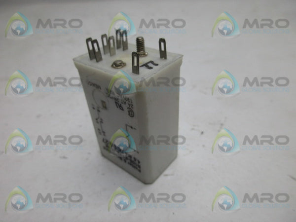 POTTER & BRUMFIELD R10S-E1Y2-J1.0K RELAY 120VAC  UNMP