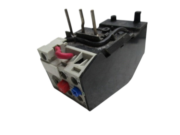 SIEMENS 3UA5000-1J OVERLOAD RELAY 6,3-10A  UNMP