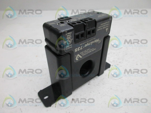 HAWKEYE 735 CURRENT SENSOR RELAY  UNMP