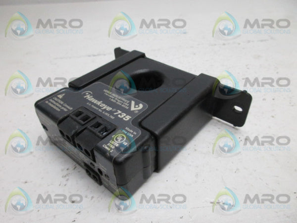 HAWKEYE 735 CURRENT SENSOR RELAY  UNMP