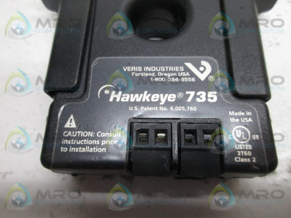 HAWKEYE 735 CURRENT SENSOR RELAY  UNMP