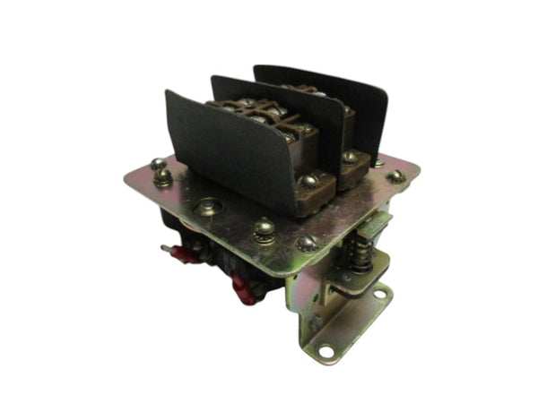 SQUARE D 8501-PO-8 CONTROL RELAY UNMP