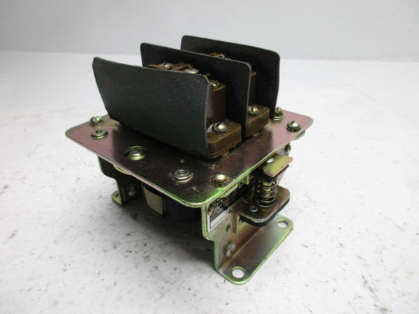 SQUARE D 8501-PO-8 CONTROL RELAY UNMP