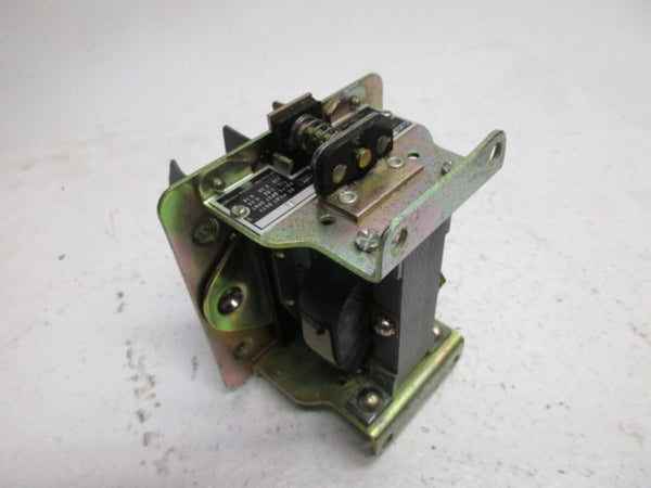 SQUARE D 8501-PO-8 CONTROL RELAY UNMP