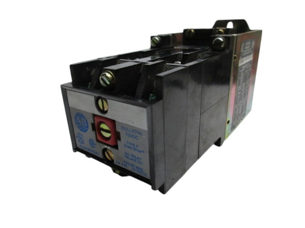 ALLEN BRADLEY 700DC-P600Z14 SER A DC RELAY UNMP