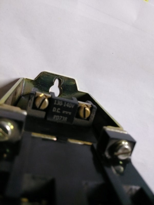 ALLEN BRADLEY 700DC-P600Z14 SER A DC RELAY UNMP