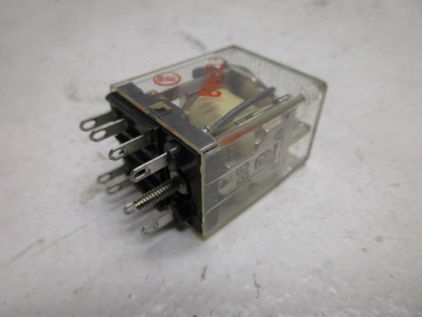 POTTER & BRUMFIELD KH-5759-2 KHU-11D12 RELAY 24VDC UNMP