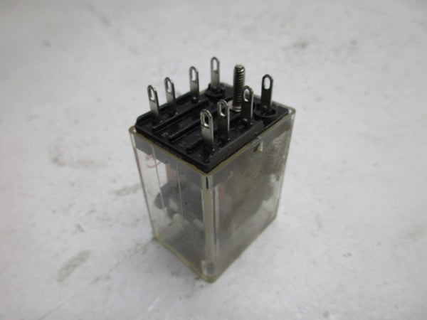 POTTER & BRUMFIELD KH-5759-2 KHU-11D12 RELAY 24VDC UNMP