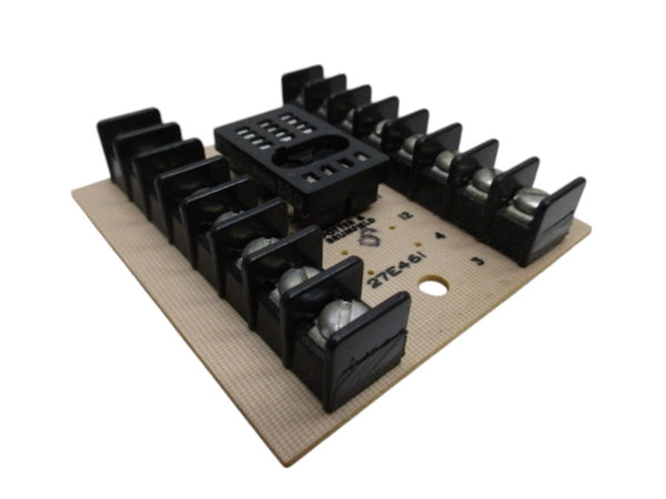 POTTER & BRUMFIELD 27E461 RELAY SOCKET NSNP