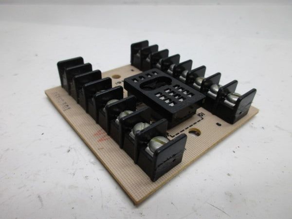 POTTER & BRUMFIELD 27E461 RELAY SOCKET NSNP