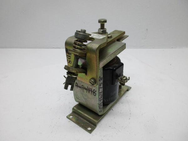 GENERAL ELECTRIC IC2820-A100AB40E RELAY 600V 10A UNMP