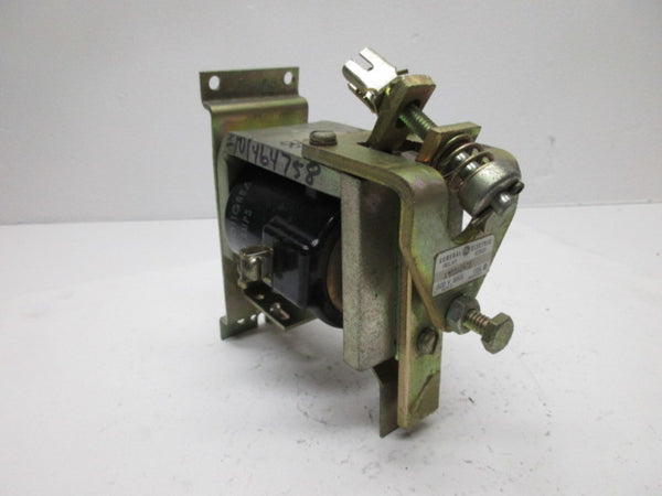 GENERAL ELECTRIC IC2820-A100AB40E RELAY 600V 10A UNMP