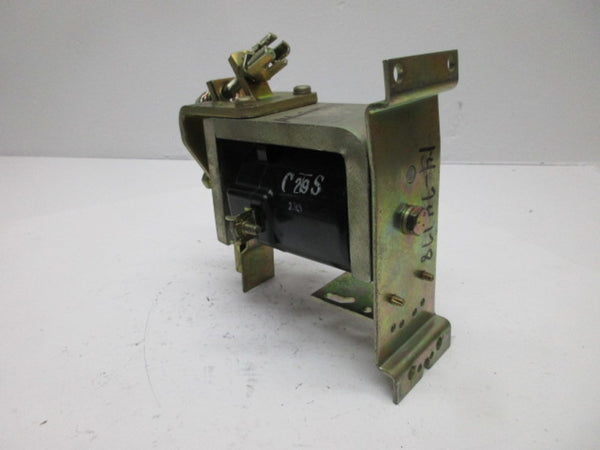 GENERAL ELECTRIC IC2820-A100AB40E RELAY 600V 10A UNMP