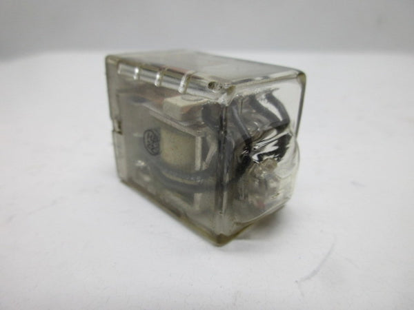 POTTER & BRUMFIELD KHU-17A11N-120 RELAY 120V UNMP